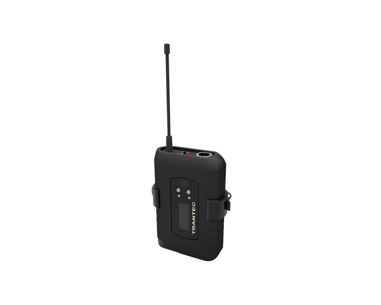 TRAS55LTX38 - Trantec S5.5BTX UHF Bodypack Txmitter Exc (Mini XLR4) 24Ch CH38 Image 1