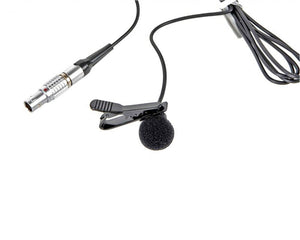TRATS2 - Trantec TS2 Lavalier Microphone (4 Pin Lemo) Image 1