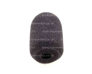 TRATS44WS - Trantec 44WS Windshield for TS44 Headmic Image 1