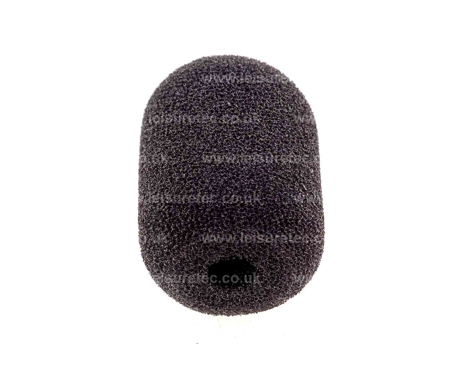 TRATS55WS - Trantec 55WS Windshield for LM55 (TS55) Lapel Microphone Image 1