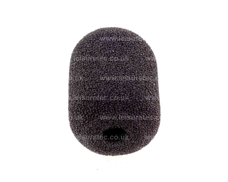 TRATS55WS - Trantec 55WS Windshield for LM55 (TS55) Lapel Microphone Image 1