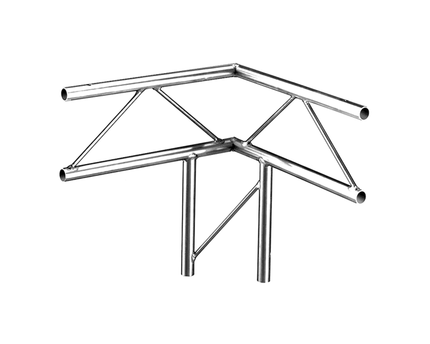 TRI11LJ390VL - Trilite by OPTI 100 Ladder Junction 3 Way 90degree VL Vertical Image 1