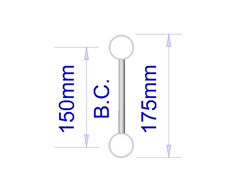 TRI1LD4000 - Trilite by OPTI 100 Ladder Length 4m 1LD4000 Image 2