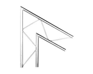 TRI1LJ260H - Trilite by OPTI 100 Ladder Junction 2 Way 60degree Horizontal Image 1