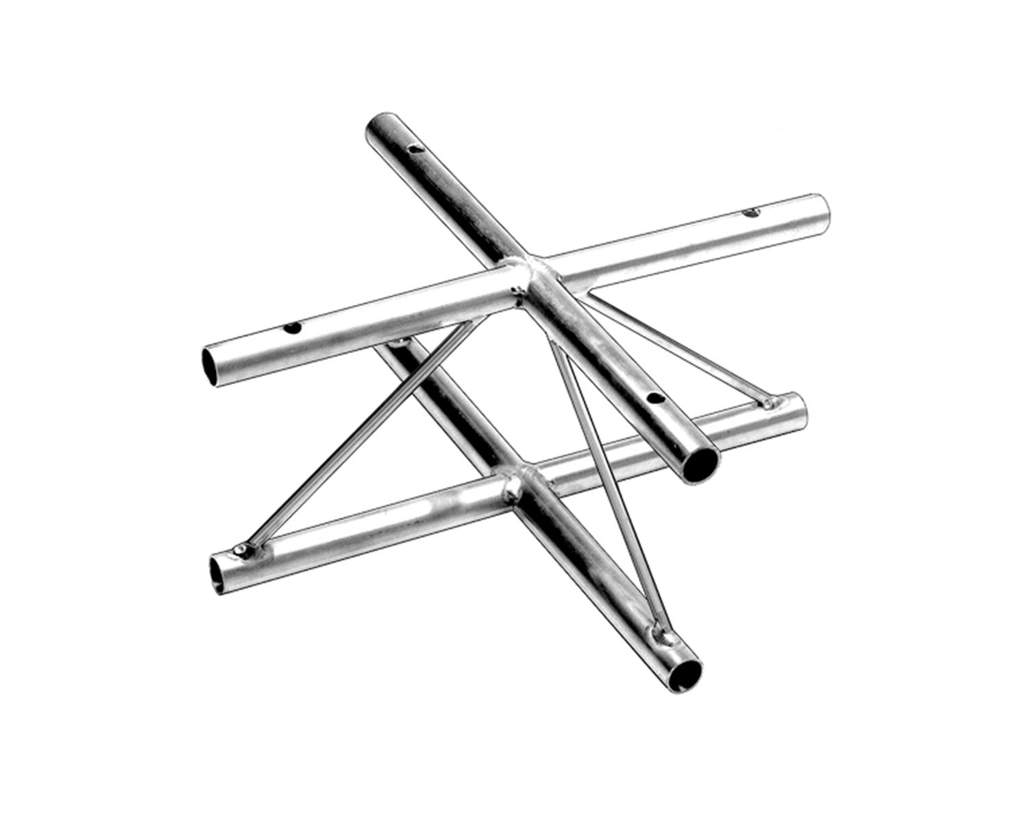 TRI1LJ490V - Trilite by OPTI 100 Ladder Junction 4 Way 90degree Vertical Image 1