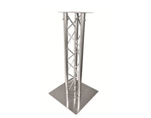 TRI2AVTRPOD12 - Trilite by OPTI 200 Series Podium in V Truss 1.2m Image 1