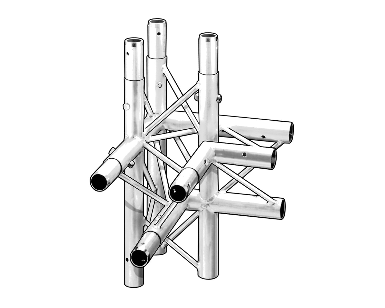 TRISPARE00012 - Trilite by OPTI Left Apex Down 90degree Image 1