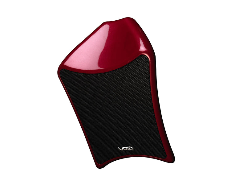 VOIAIR8R - Void Acoustics Air 8 8inch 2 Way Stylish Surface Mount Loudspeaker 300W Red Image 1