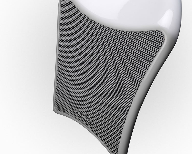 VOIAIR8W - Void Acoustics Air 8 8inch 2 Way Stylish Surface Mount Loudspeaker 300W White Image 2