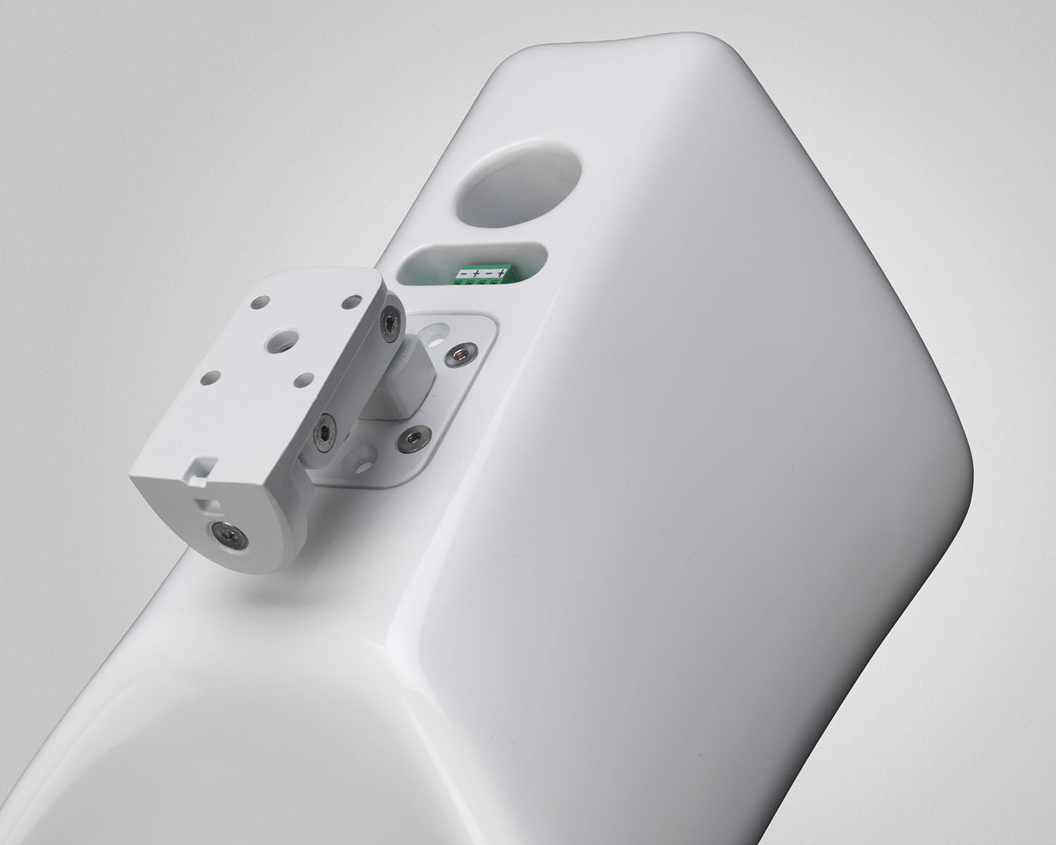 VOIAIR8W - Void Acoustics Air 8 8inch 2 Way Stylish Surface Mount Loudspeaker 300W White Image 4