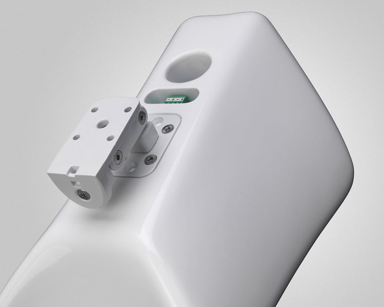 VOIAIR8W - Void Acoustics Air 8 8inch 2 Way Stylish Surface Mount Loudspeaker 300W White Image 4