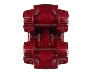 VOIAIRAR - Void Acoustics Air Array 4x12inch Sculpted Loudpeaker 4x3inchMF or 6x1inchHF 3600W Red Image 3
