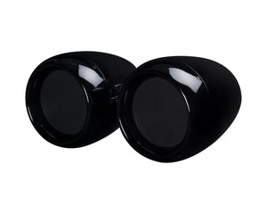 VOIAIRTV3B - Void Acoustics Airten V3 2x10inch Sculpted Surface Mount Speaker 500W Black Image 1