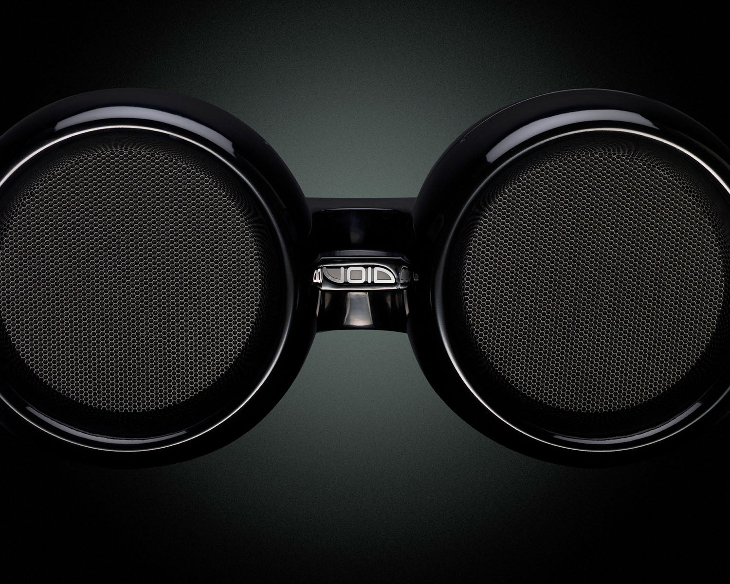 VOIAIRTV3B - Void Acoustics Airten V3 2x10inch Sculpted Surface Mount Speaker 500W Black Image 2