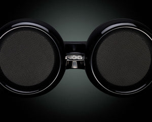 VOIAIRTV3B - Void Acoustics Airten V3 2x10inch Sculpted Surface Mount Speaker 500W Black Image 2