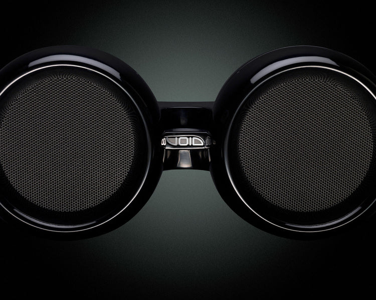 VOIAIRTV3B - Void Acoustics Airten V3 2x10inch Sculpted Surface Mount Speaker 500W Black Image 2