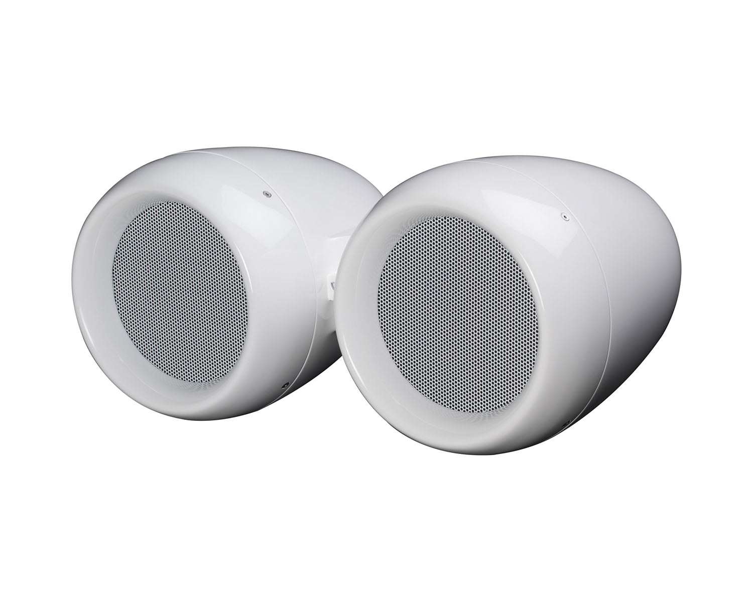 VOIAIRTVW - Void Acoustics Airten V3 2x10inch Sculpted Surface Mount Speaker 500W White Image 1