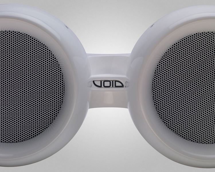 VOIAIRTVW - Void Acoustics Airten V3 2x10inch Sculpted Surface Mount Speaker 500W White Image 2