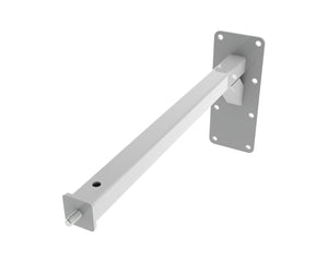 VOIAMMBW - Void Acoustics TU Wall Bracket for Air or Tri Motion Loudspeakers White Image 1