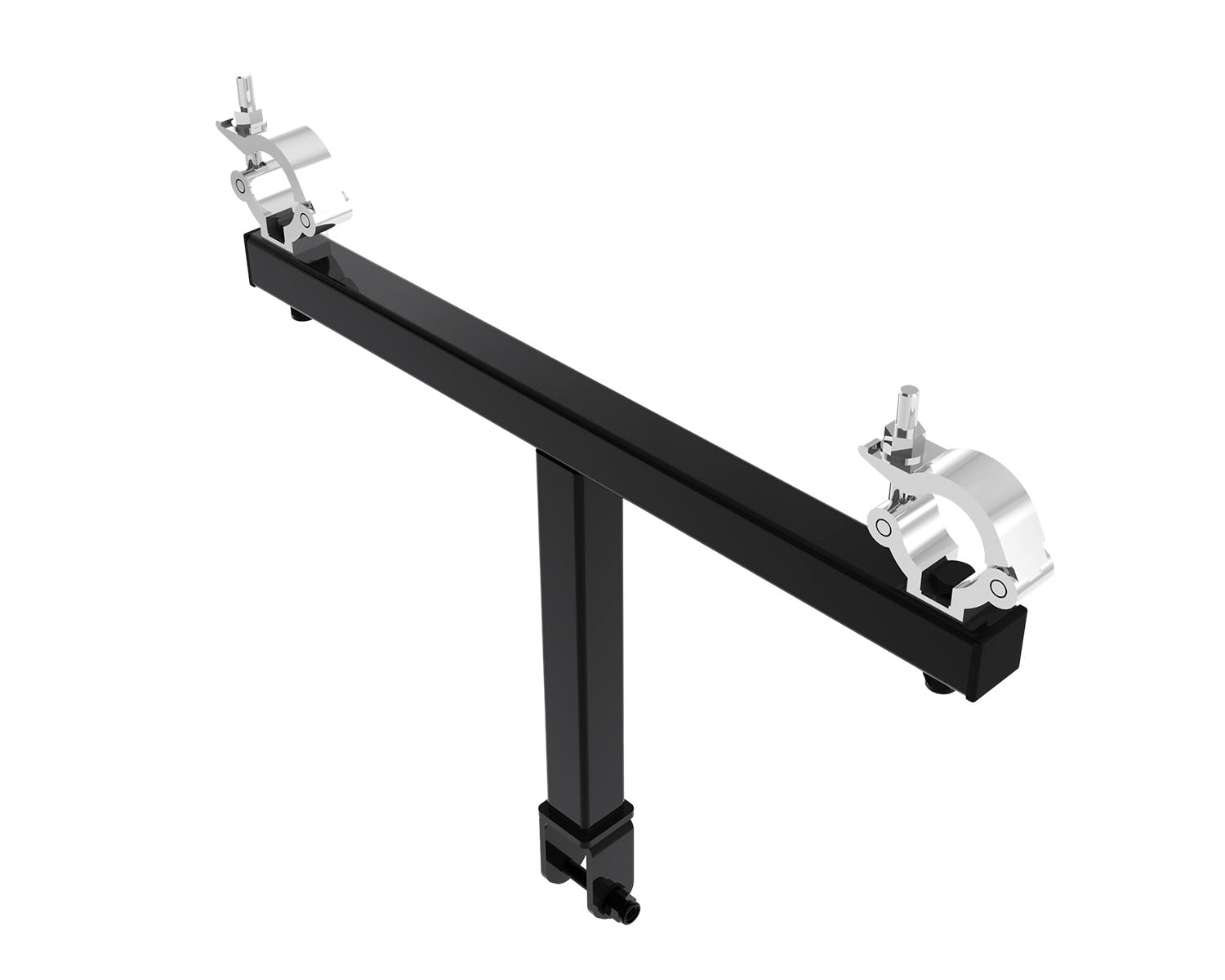 VOIAMTBB - Void Acoustics TU Truss Bracket for Air or Tri Motion Loudspeakers Black Image 1