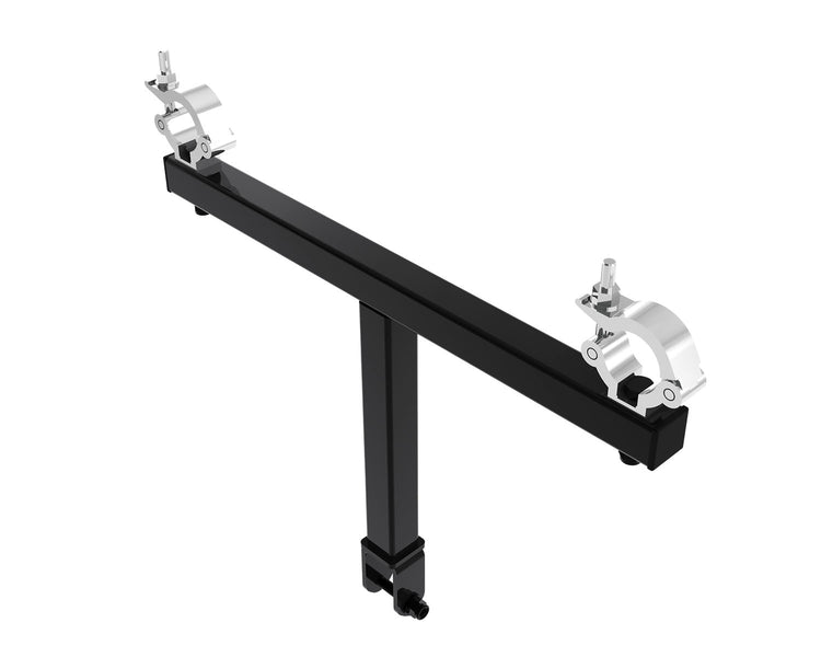 VOIAMTBB - Void Acoustics TU Truss Bracket for Air or Tri Motion Loudspeakers Black Image 1