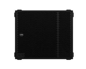 VOIARC118B - Void Acoustics Arcline 118 18inch High Power Line Array Element 1500W Black Image 2