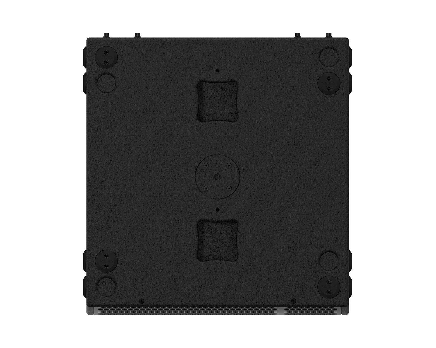 VOIARC118B - Void Acoustics Arcline 118 18inch High Power Line Array Element 1500W Black Image 5