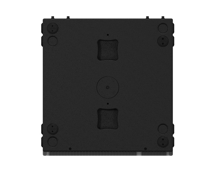 VOIARC118B - Void Acoustics Arcline 118 18inch High Power Line Array Element 1500W Black Image 5