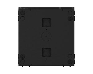 VOIARC118B - Void Acoustics Arcline 118 18inch High Power Line Array Element 1500W Black Image 6