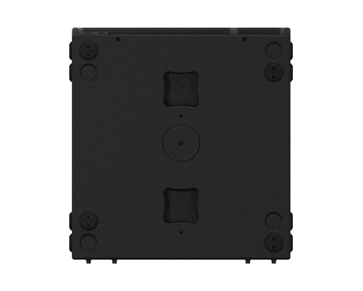 VOIARC118B - Void Acoustics Arcline 118 18inch High Power Line Array Element 1500W Black Image 6