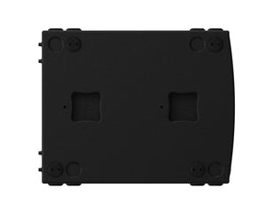 VOIARC118B - Void Acoustics Arcline 118 18inch High Power Line Array Element 1500W Black Image 7