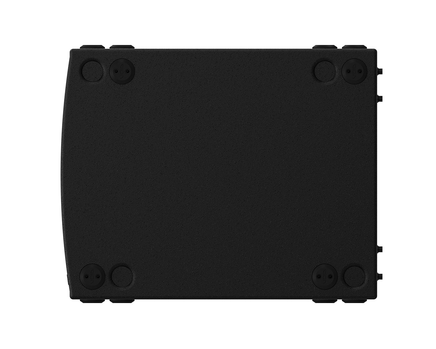 VOIARC118B - Void Acoustics Arcline 118 18inch High Power Line Array Element 1500W Black Image 8