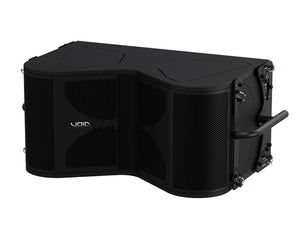 VOIARC212B - Void Acoustics Arcline 212 2x12inch Line Array Element 2x900W Black Image 1