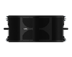 VOIARC212B - Void Acoustics Arcline 212 2x12inch Line Array Element 2x900W Black Image 2