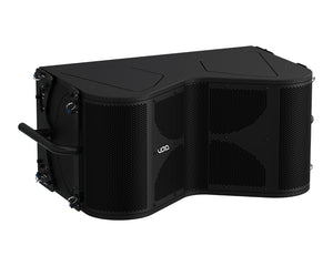 VOIARC212B - Void Acoustics Arcline 212 2x12inch Line Array Element 2x900W Black Image 3