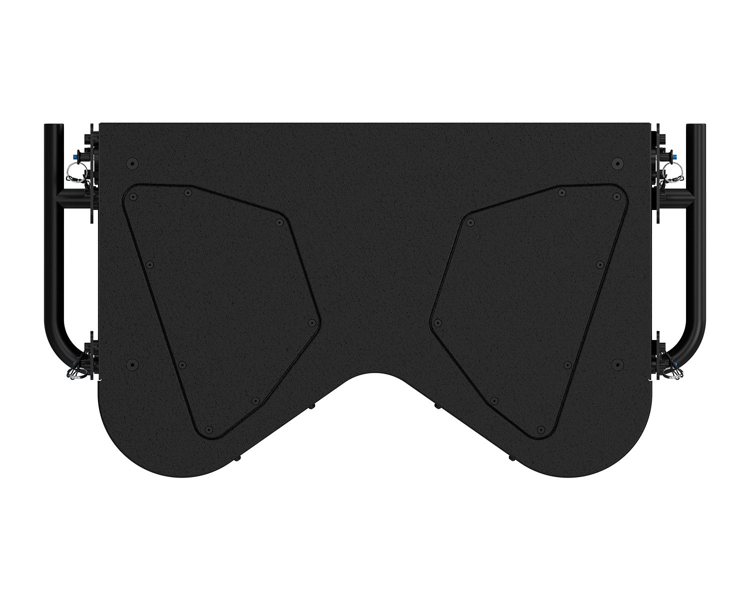 VOIARC212B - Void Acoustics Arcline 212 2x12inch Line Array Element 2x900W Black Image 5