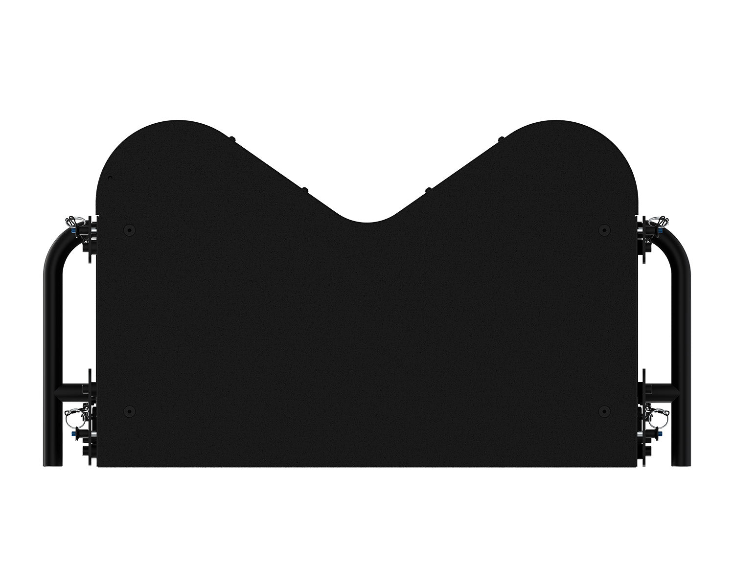 VOIARC212B - Void Acoustics Arcline 212 2x12inch Line Array Element 2x900W Black Image 6