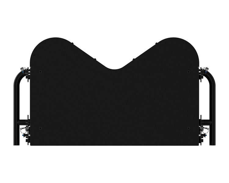 VOIARC212B - Void Acoustics Arcline 212 2x12inch Line Array Element 2x900W Black Image 6