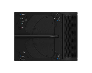 VOIARC212B - Void Acoustics Arcline 212 2x12inch Line Array Element 2x900W Black Image 7