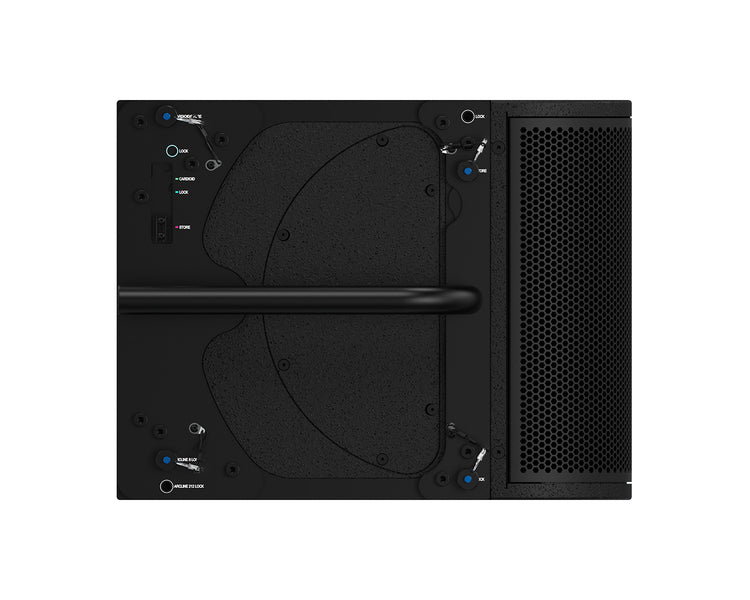 VOIARC212B - Void Acoustics Arcline 212 2x12inch Line Array Element 2x900W Black Image 7