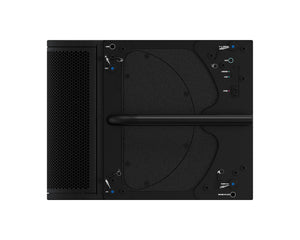 VOIARC212B - Void Acoustics Arcline 212 2x12inch Line Array Element 2x900W Black Image 8