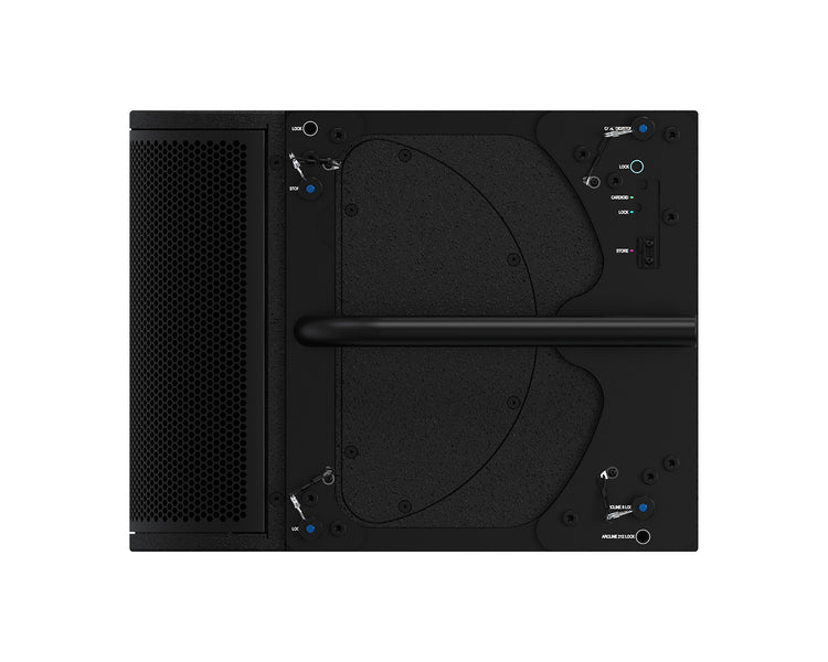 VOIARC212B - Void Acoustics Arcline 212 2x12inch Line Array Element 2x900W Black Image 8