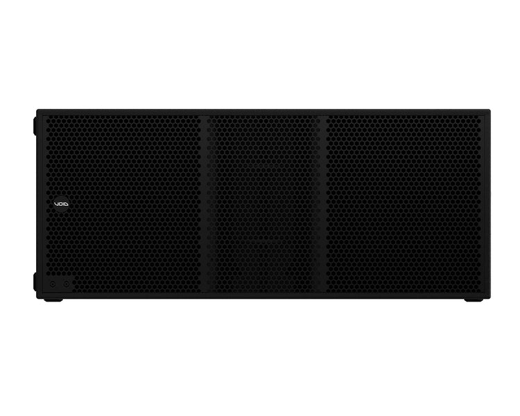 VOIARC218B - Void Acoustics Arcline 218 2x18inch High Power Line Array Element 3000W Black Image 2