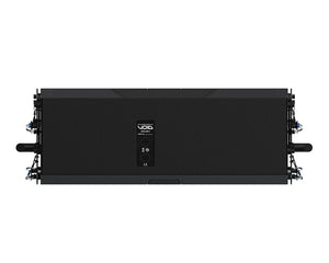 VOIARC8B - Void Acoustics Arcline 8 2x8inch 3 Way Line Array Element 110degreeH Black Image 4