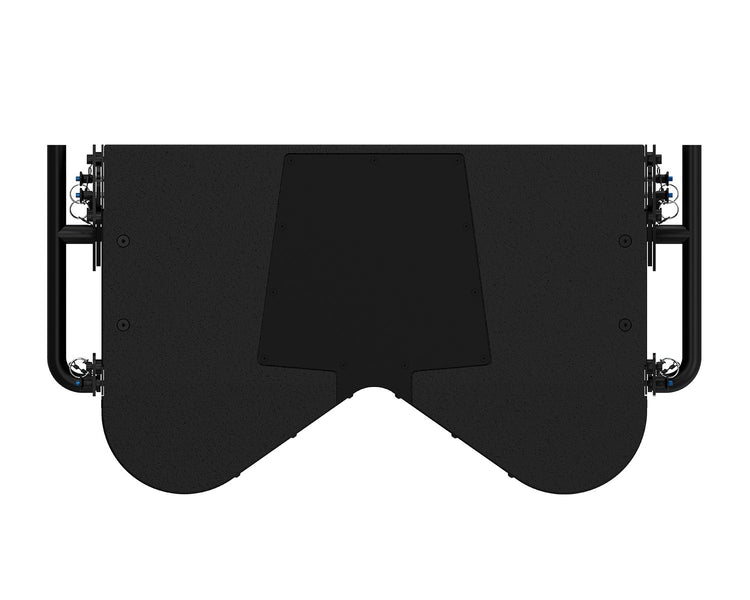 VOIARC8B - Void Acoustics Arcline 8 2x8inch 3 Way Line Array Element 110degreeH Black Image 5