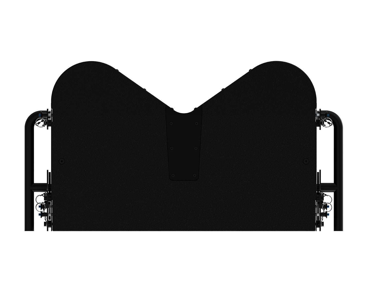 VOIARC8B - Void Acoustics Arcline 8 2x8inch 3 Way Line Array Element 110degreeH Black Image 6