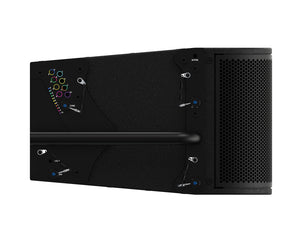 VOIARC8B - Void Acoustics Arcline 8 2x8inch 3 Way Line Array Element 110degreeH Black Image 7
