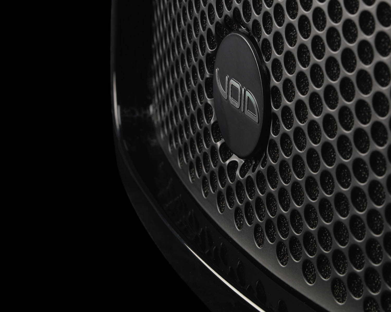 VOICYC10B - Void Acoustics Cyclone 10 10inch Passive Surface Mount Speaker 350W IP55 Black Image 2