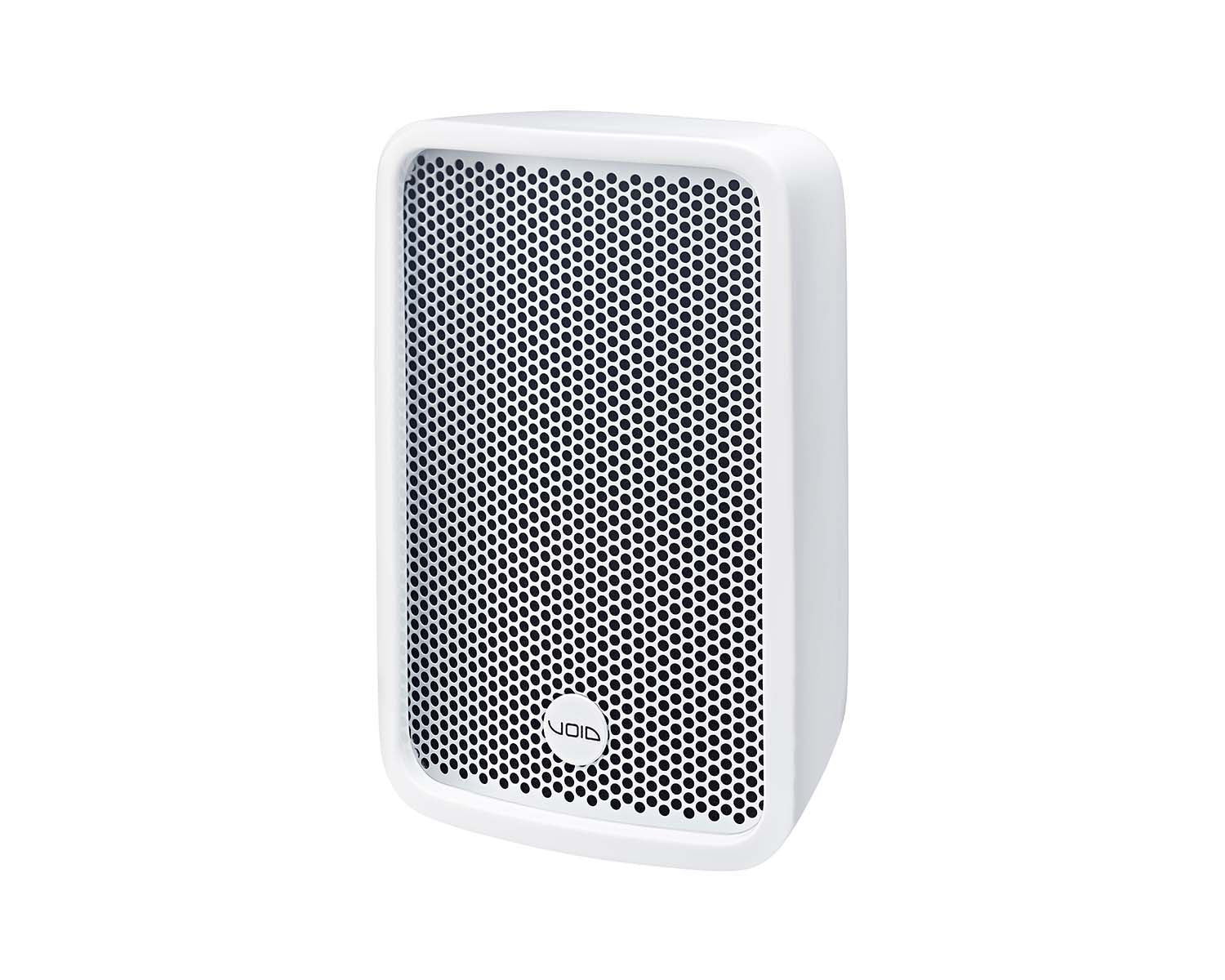 VOICYC10W - Void Acoustics Cyclone 10 10inch Passive Surface Mount Speaker 350W IP55 White Image 1