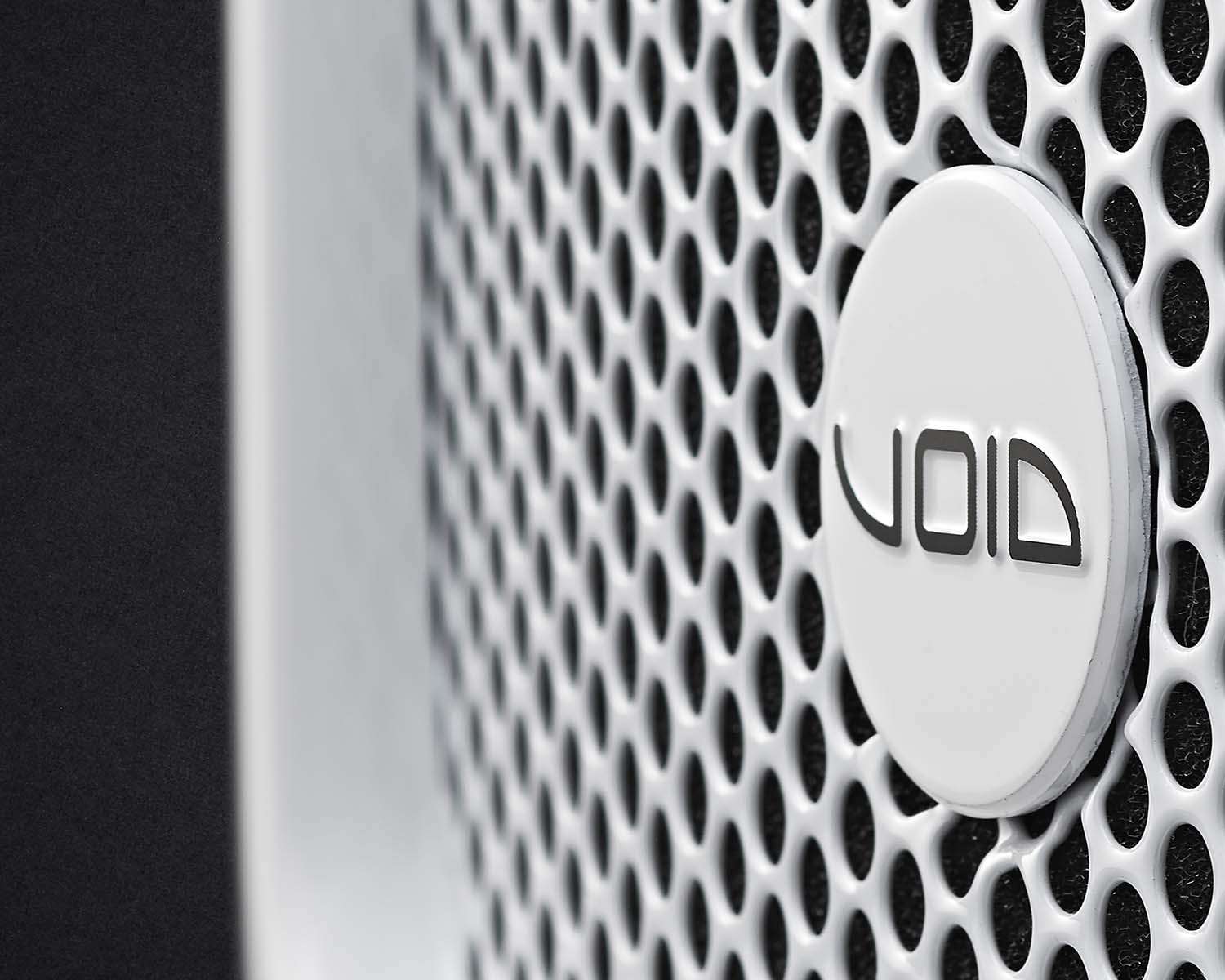 VOICYC10W - Void Acoustics Cyclone 10 10inch Passive Surface Mount Speaker 350W IP55 White Image 4